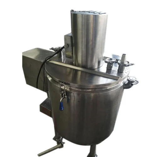 Stainless Steel Liquid Mixing Tank