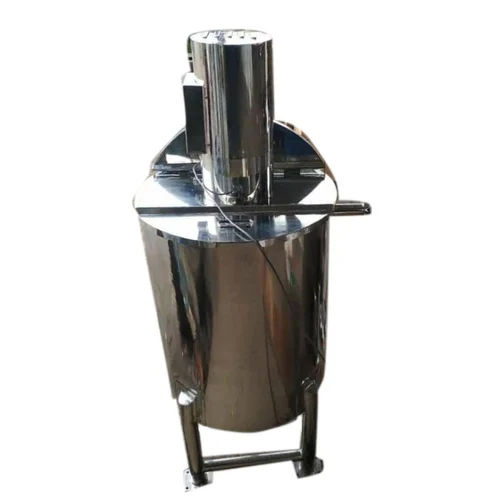 Stainless Steel Liquid Mixing Tank