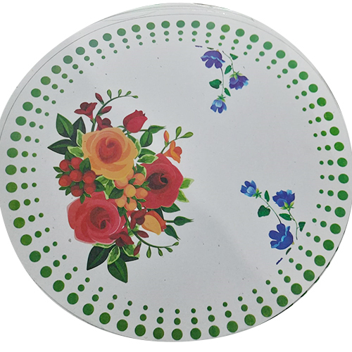 Flower Plate Raw Material
