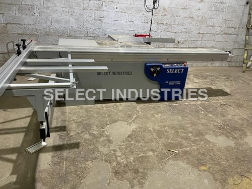Panel Saw Machine - Color: White