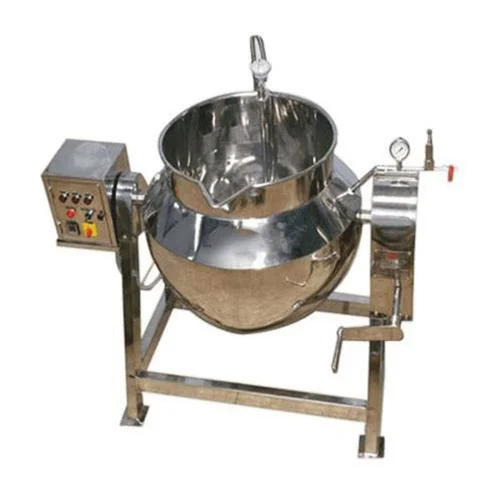 Latest Technology Stainless Steel Paste Making Kettle