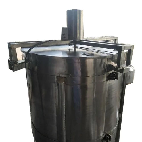 Stainless Steel Steam Jacketed Vessel