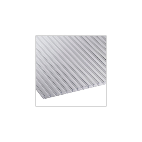 Compact Polycarbonate Multiwall Sheet