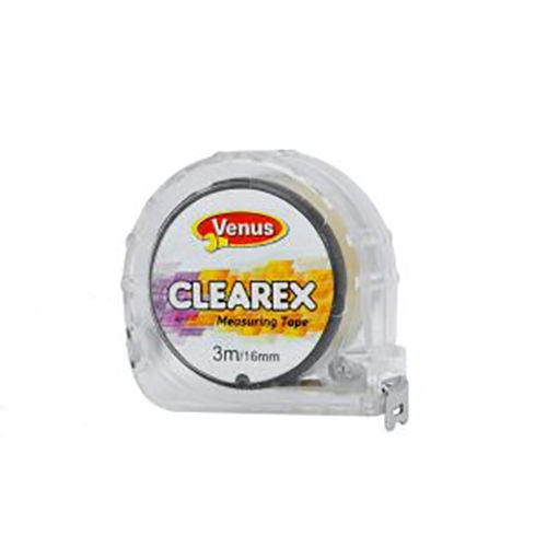 CLEAREX Pocket Measuring Tape
