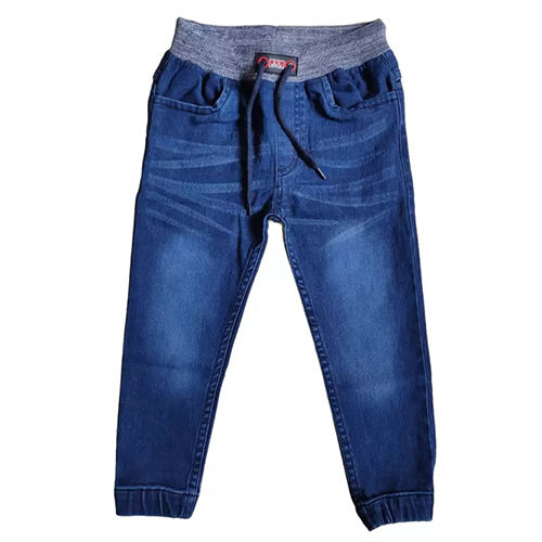 Boys Denim Jogger