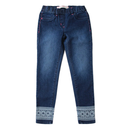 Denim Girls Jeans, Style : Fashionable, Feature : Anti-Wrinkle at Best  Price in Ranchi