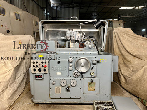 Reishauer RAG Thread Grinding Machine