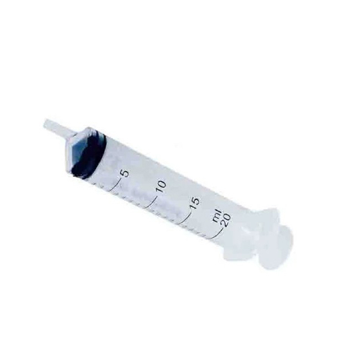 Luer 20 ml Syringe