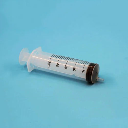 Luer 50 Ml Syringe Grade: Medical Grade