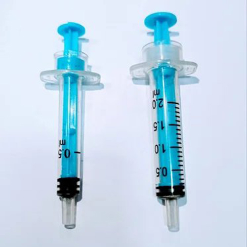 Auto Disable Syringe