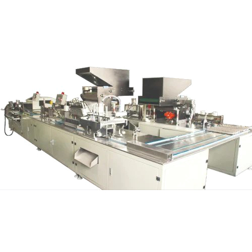 Hypodermic Needle Assembly Machine
