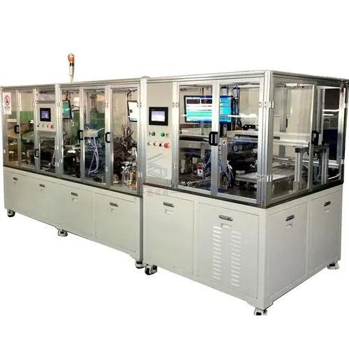 Automatic Lean Assembly Machine