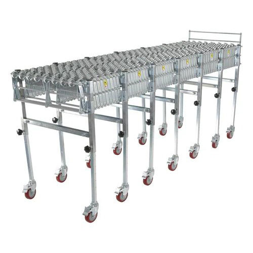 SS Roller Conveyor