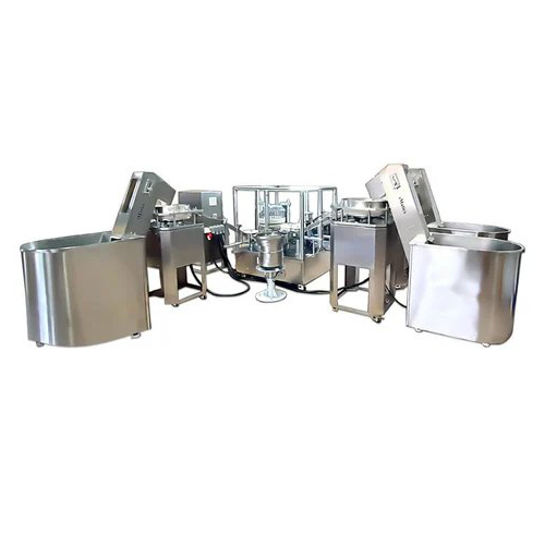 Syringe Making Machine