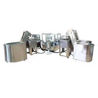 Automatic Syringe Making Machine