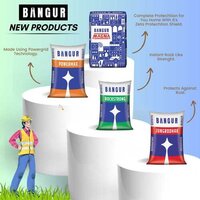 Bangur Cement - Common Cement, Grey Color | High Strength Grade, Rapid Hardening, Corrosion Resistance