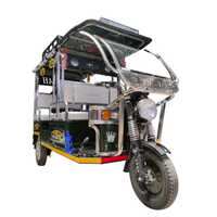 150Ah Badshah E-Rickshaw Smart SS
