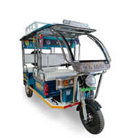 135Ah Badshah E-rickshaw Smart Ss