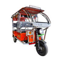 Badshah E-Rickshaw SS