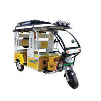 Battery Operated Rickshaw PRINCE MS