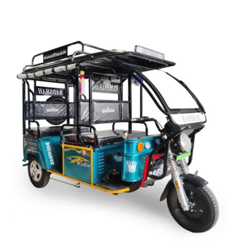 150Ah Battery Operated Rickshaw Prince Ms