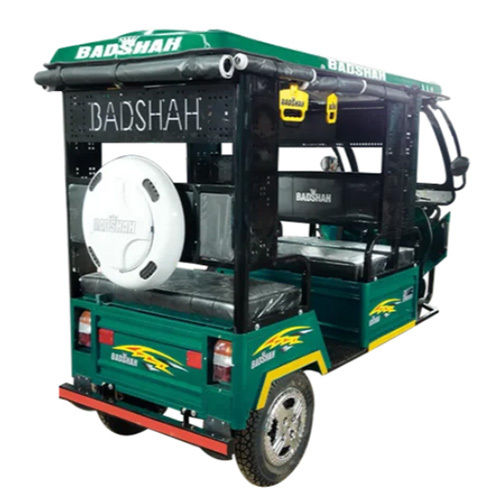 135Ah Battery Operated Rickshaw Prince Ms