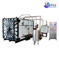 ETO Sterilizer Machine