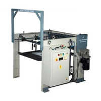 Card Pasting And Stacking Machine