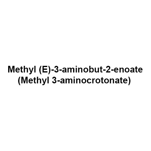 Methyl (e)3-aminobut-2-enoate(methyl 3-aminocrotonate) Application: Industrial