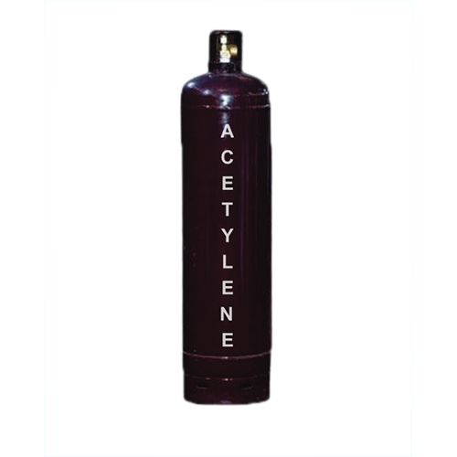 Dissolve Acetylene Gas Cylinders