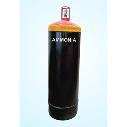 Anhyd Ammonia Gas Cylinders