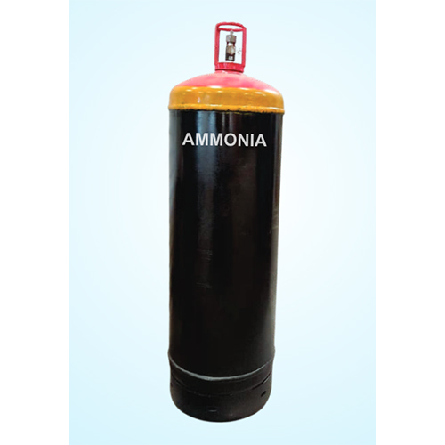 Anhyd Ammonia Gas Cylinders
