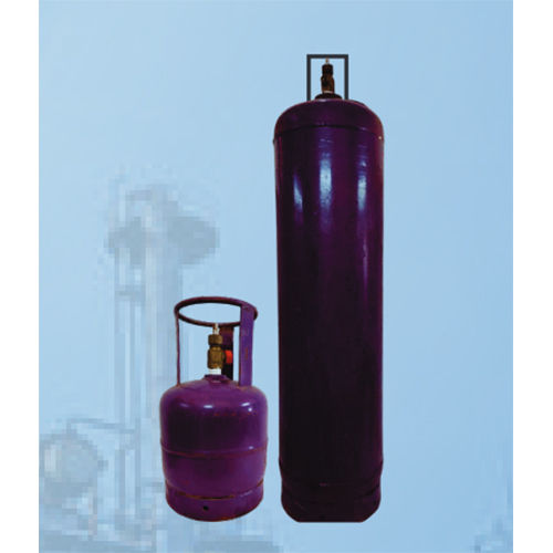 Refrigeration Gas Cylinders