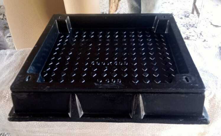 Frp Recess Cover - Application: Water Supply