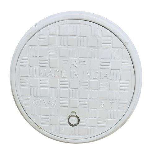 FRP Round Manhole Covers