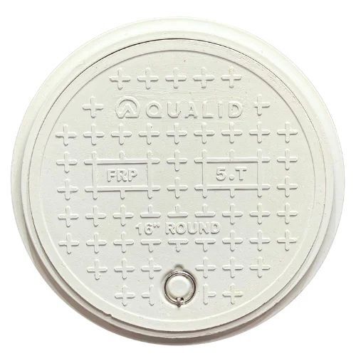 Frp Round Manhole Covers - Application: Water Supply