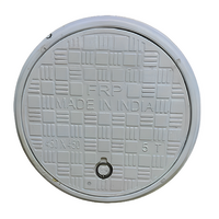 FRP Round Manhole Covers