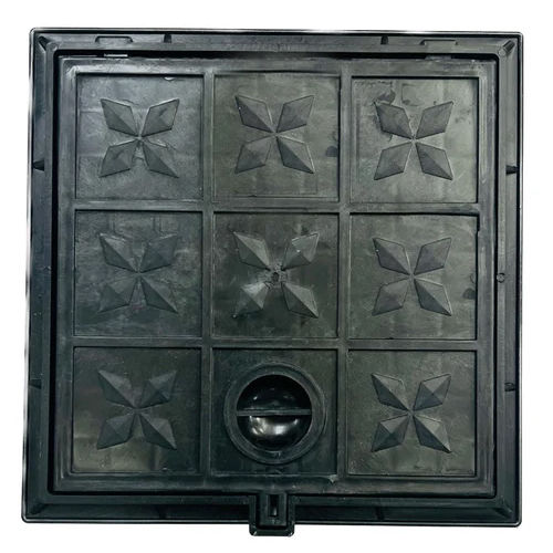 Pvc Manhole Cover - Dimensions: All Sizes Available Millimeter (Mm)