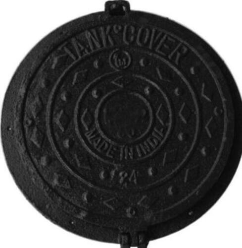 Cast Iron Tank Cover