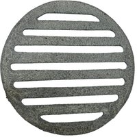 Cast Iron Round Grating