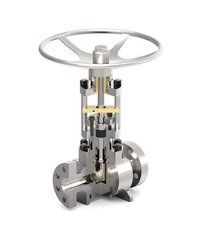 Best Gate Valve - Color: Silvar