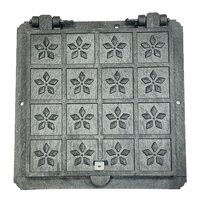 PVC HDPE Manhole Cover