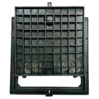 PVC HDPE Manhole Cover