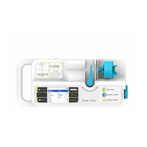 SP950 Syringe Pump For Medical