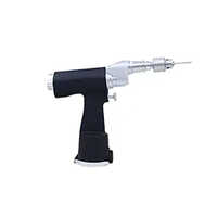 Electric Bone Drill For Orthopedic Trauma Surgery - Color: Black