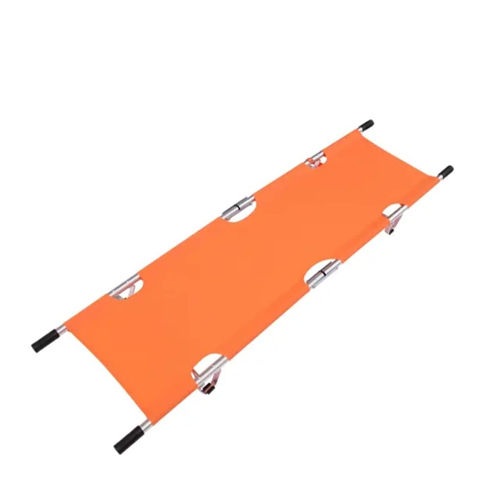 Orange Two Fold Stretcher