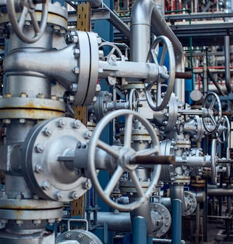 Heavy Duty Globe Valve Manufacturer Patan District