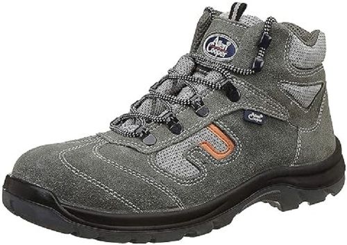 Hi-Ankle Safety Shoes