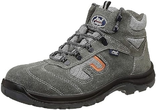 Allen Cooper AC-1464 Hi-Ankle Sporty Safety Shoe