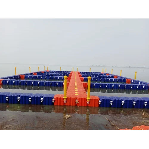 Meter HDPE Aqucacultre Cage